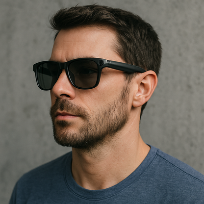 Xiaomi® 6K HD AI Smart Camera Glasses