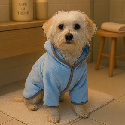 Quick-Drying Dog Towel