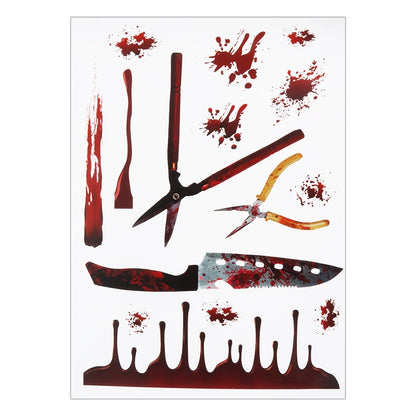 Halloween Decoration Wall Sticker 