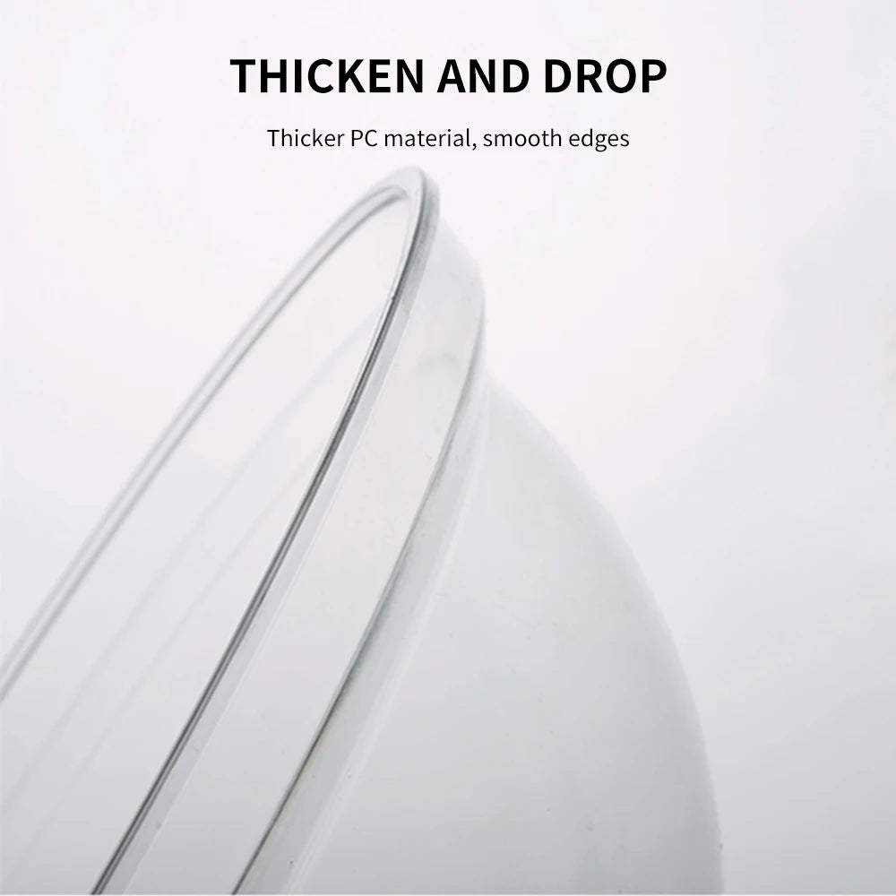 Hood Food Grade Lid Dome Cover 