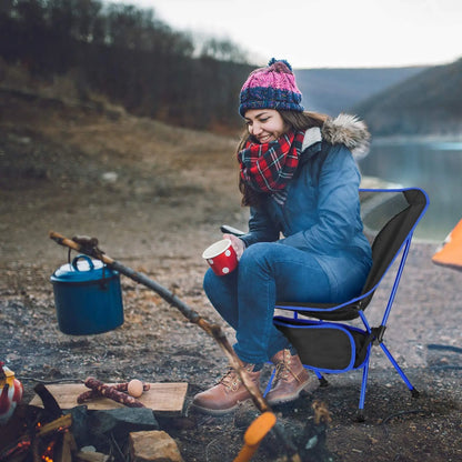 Folding Ultralight Portable Chair 