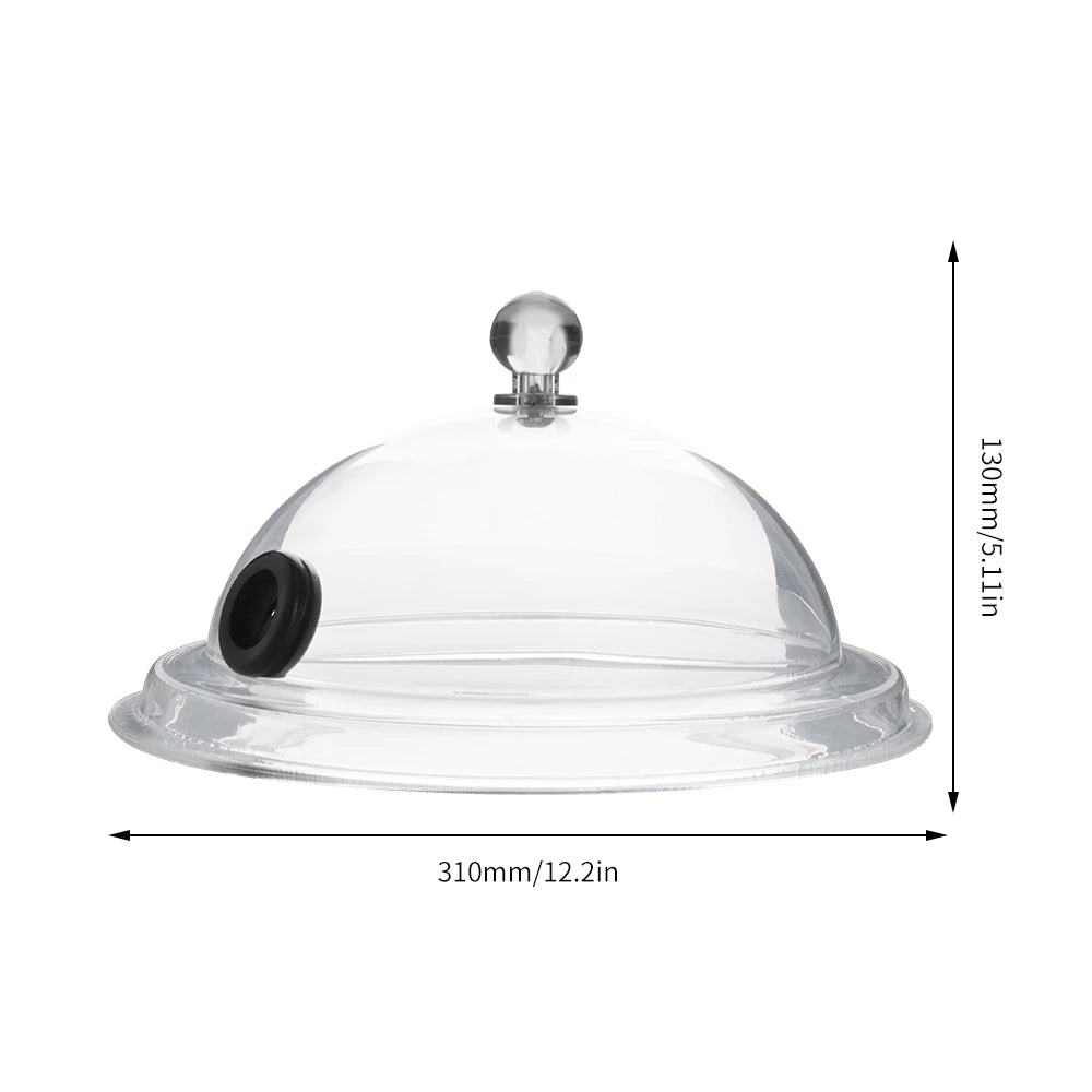 Hood Food Grade Lid Dome Cover 