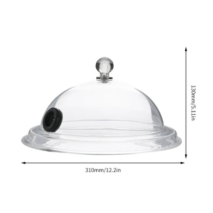 Hood Food Grade Lid Dome Cover 