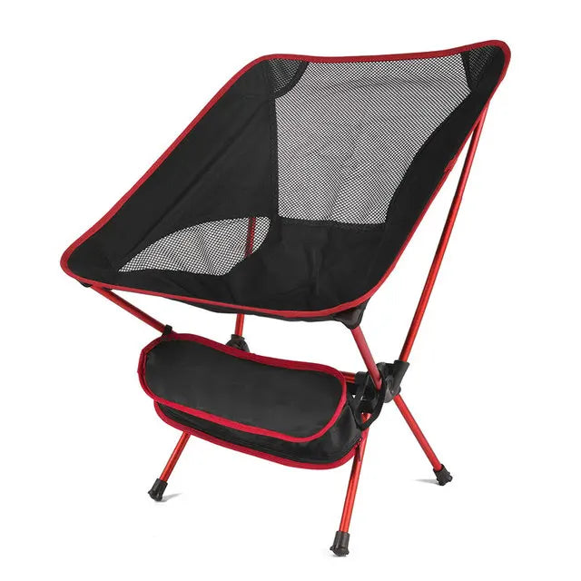Folding Ultralight Portable Chair 