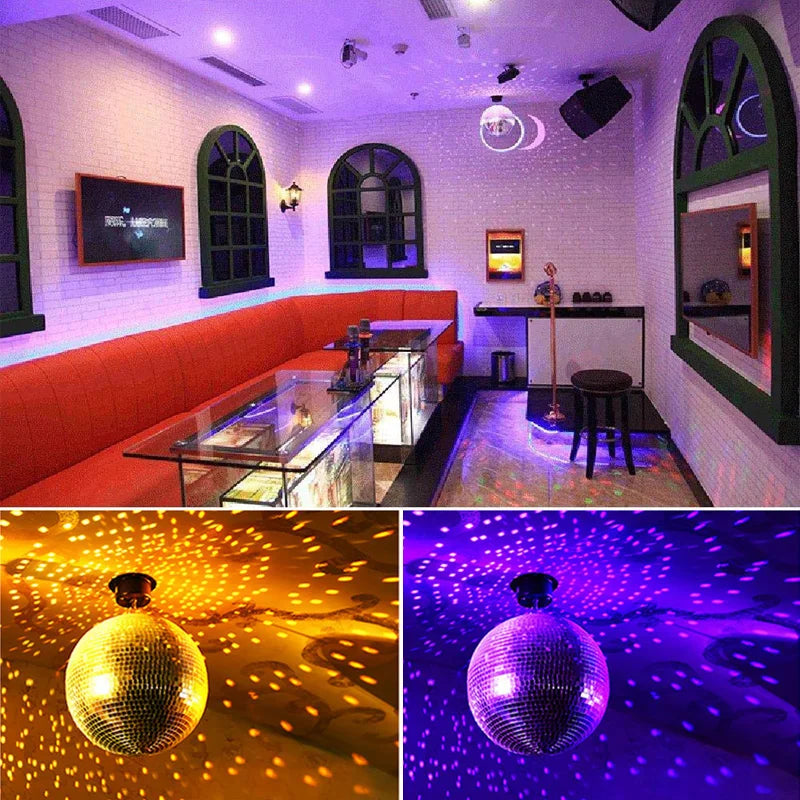 Disco Mirror Ball 