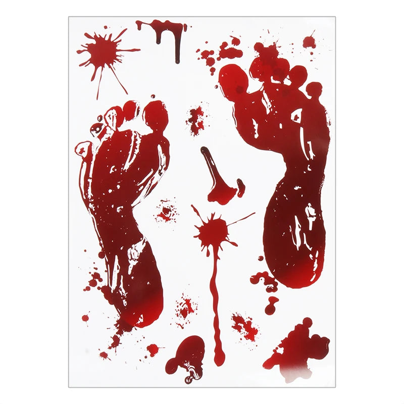 Halloween Decoration Wall Sticker 