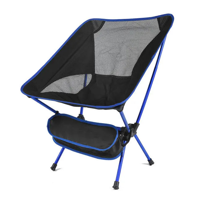 Folding Ultralight Portable Chair 