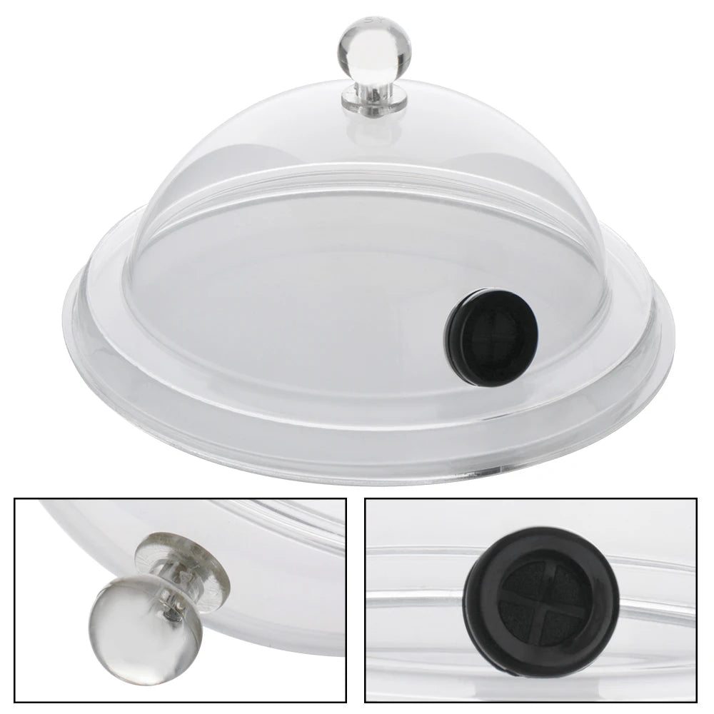 Hood Food Grade Lid Dome Cover 