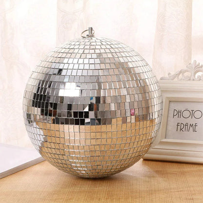 Disco Mirror Ball 