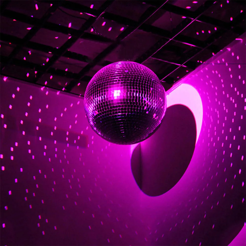 Disco Mirror Ball 