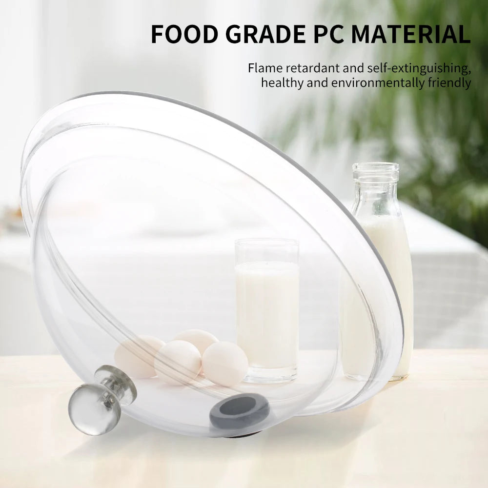 Hood Food Grade Lid Dome Cover 