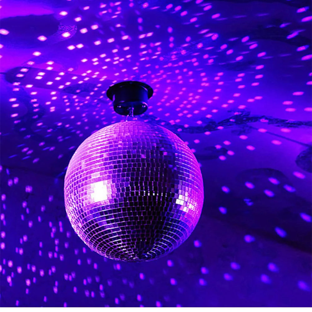 Disco Mirror Ball 