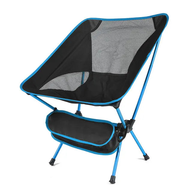 Folding Ultralight Portable Chair 
