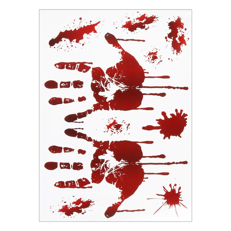 Halloween Decoration Wall Sticker 