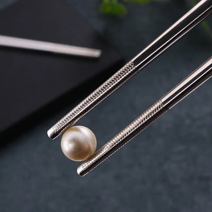 Japanese Stainless Steel Chopsticks