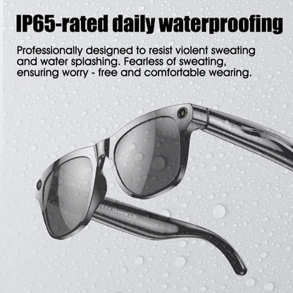 Xiaomi 6K HD AI Smart Camera Glasses 