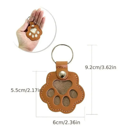 Cat/Dog Hair Storage Pendant 