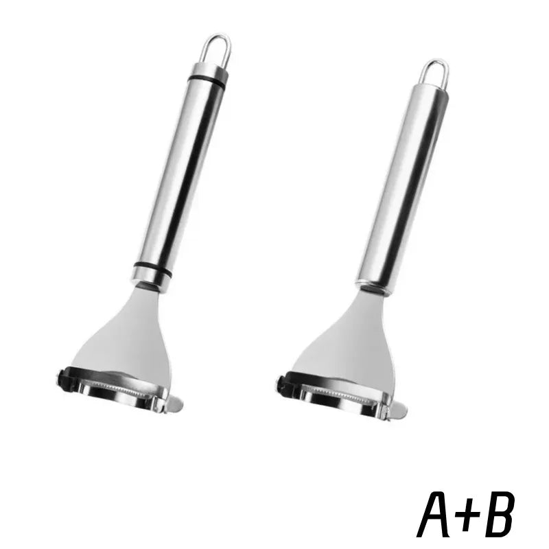 Stainless Steel Corn Planer Corn Cob Stripper Tool