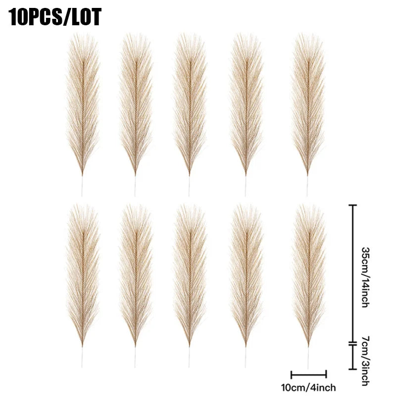 Pampas Grass Artificial Flowers 