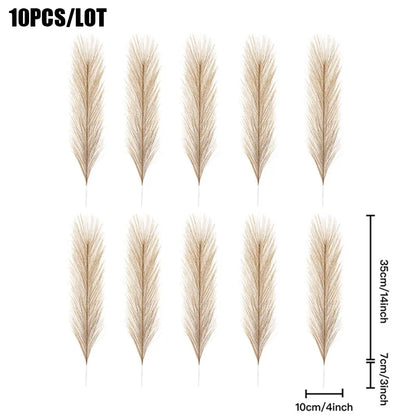 Pampas Grass Artificial Flowers 