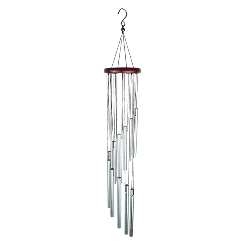 12 Tubes Aluminum Wind Chimes