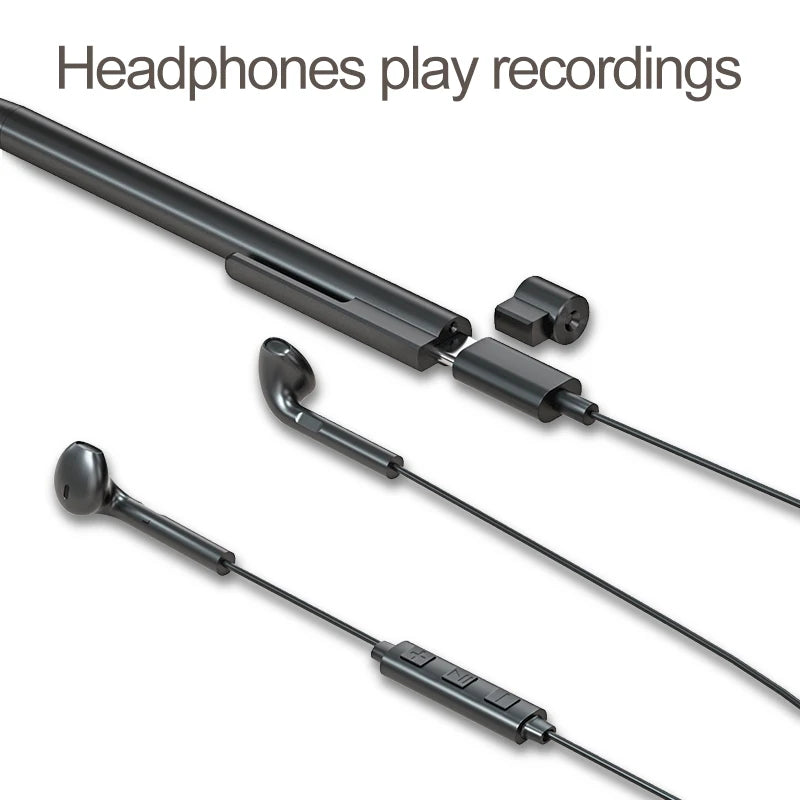 Voice Sound Recording Pen 16G 32G 64G