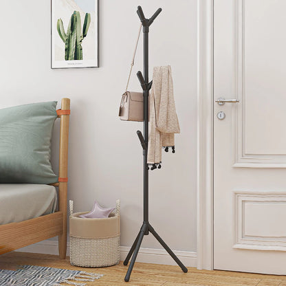 Easy-To-Assemble Floor Standing Irregular Coat Rack