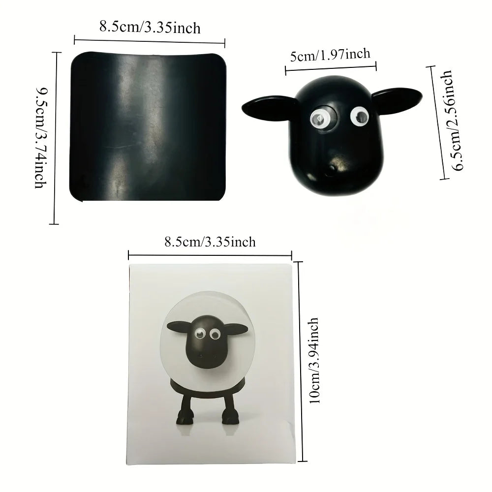 Funny Toilet Paper Holder 