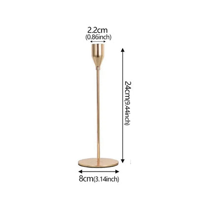 High Footed Creative Classic Candle Holder