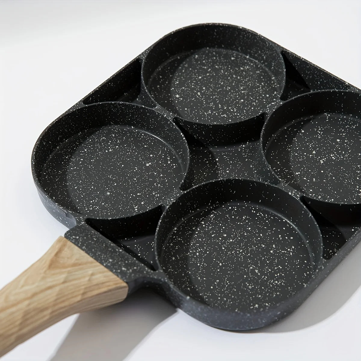 Egg Burger Frying Pan