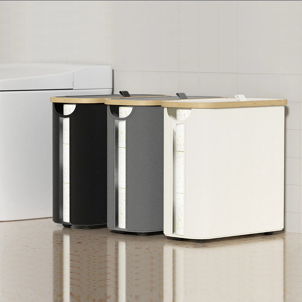 Toilet Paper Storage Basket 