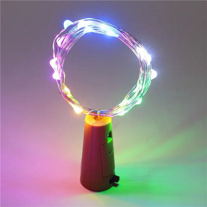 Wine Bottle Bar LED 