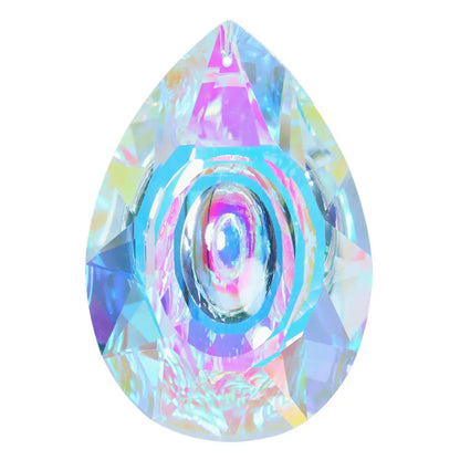 20/30/40/50MM Clear Crystal Feng Shui Lamp Ball Prism Rainbow Sun Catcher Wedding Decor Home Wedding Party Decoration Ornament