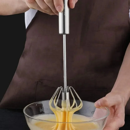 Semi Automatic Egg Whisk Mixer 