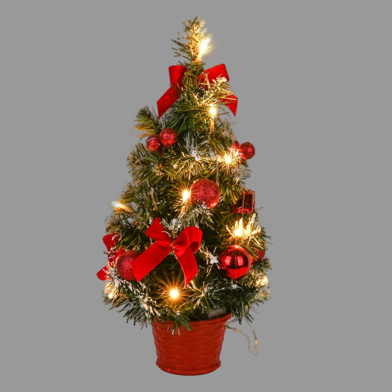 40CM LED Christmas Decoration Tree