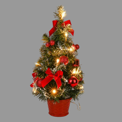 40CM LED Christmas Decoration Tree