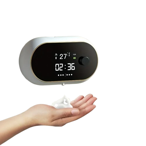 Liquid Foam Soap Dispensers