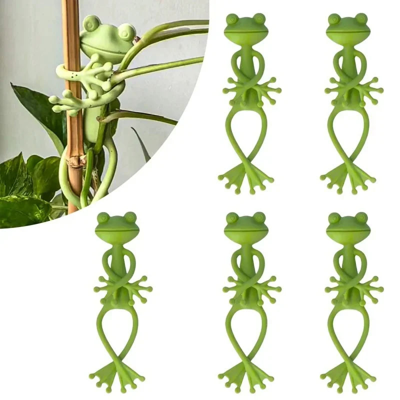 Frog Shaped Plant 