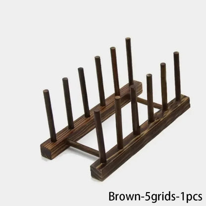 Wooden Shelf Kitchen 