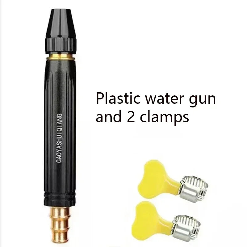 Portable High Pressure Water-Gun 