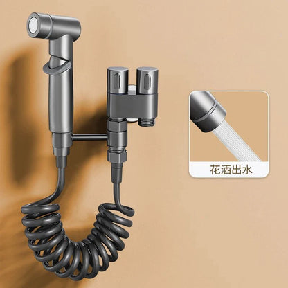 Handheld Toilet Shower 