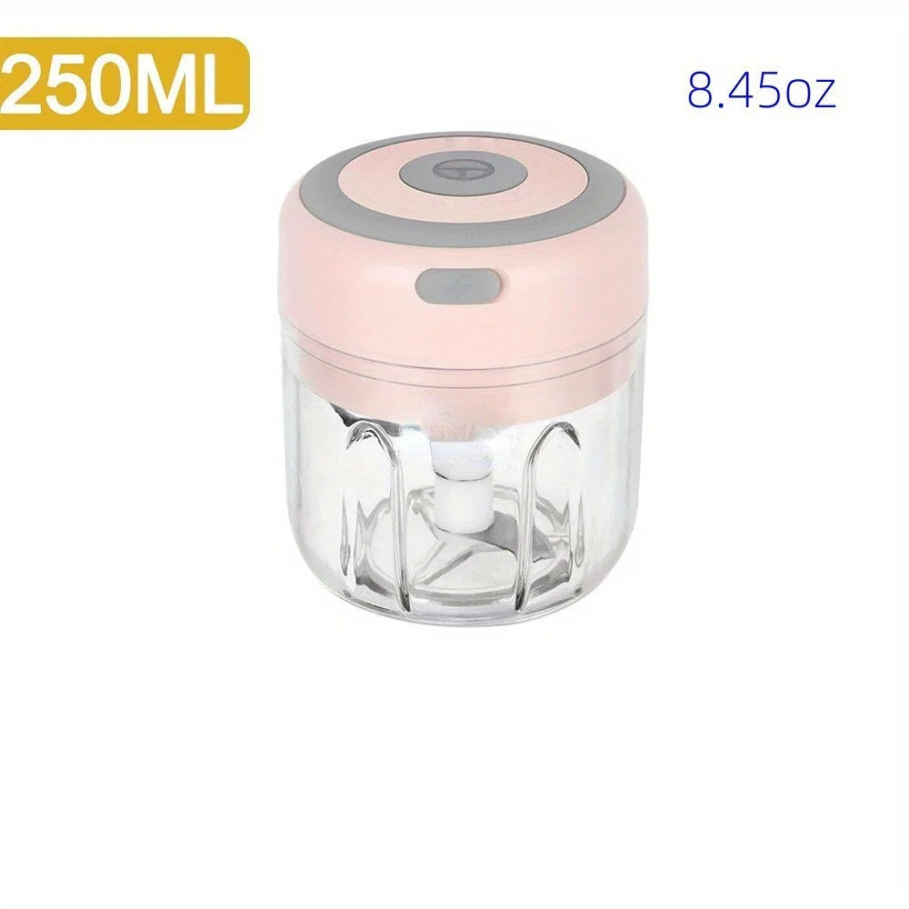 Electric Mini Chopper 