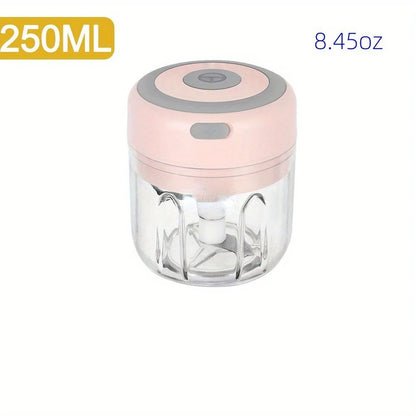 Electric Mini Chopper 