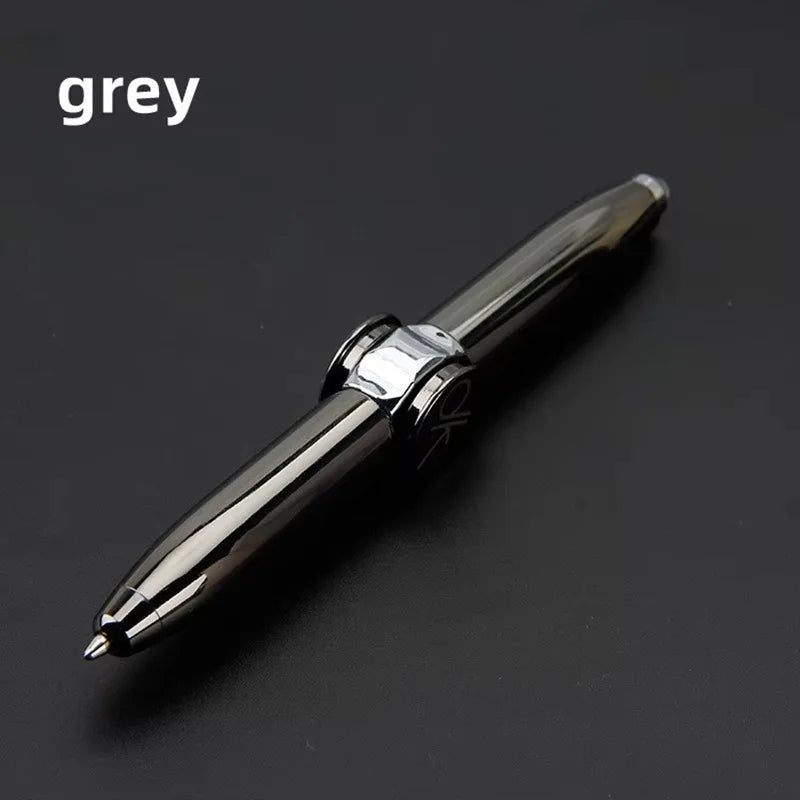 Multifunctional LED Fidget Writing Pen – ADHD-Friendly Stress Reducer