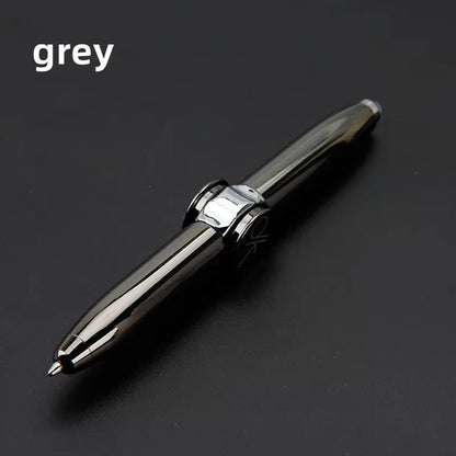 Multifunctional LED Fidget Writing Pen – ADHD-Friendly Stress Reducer