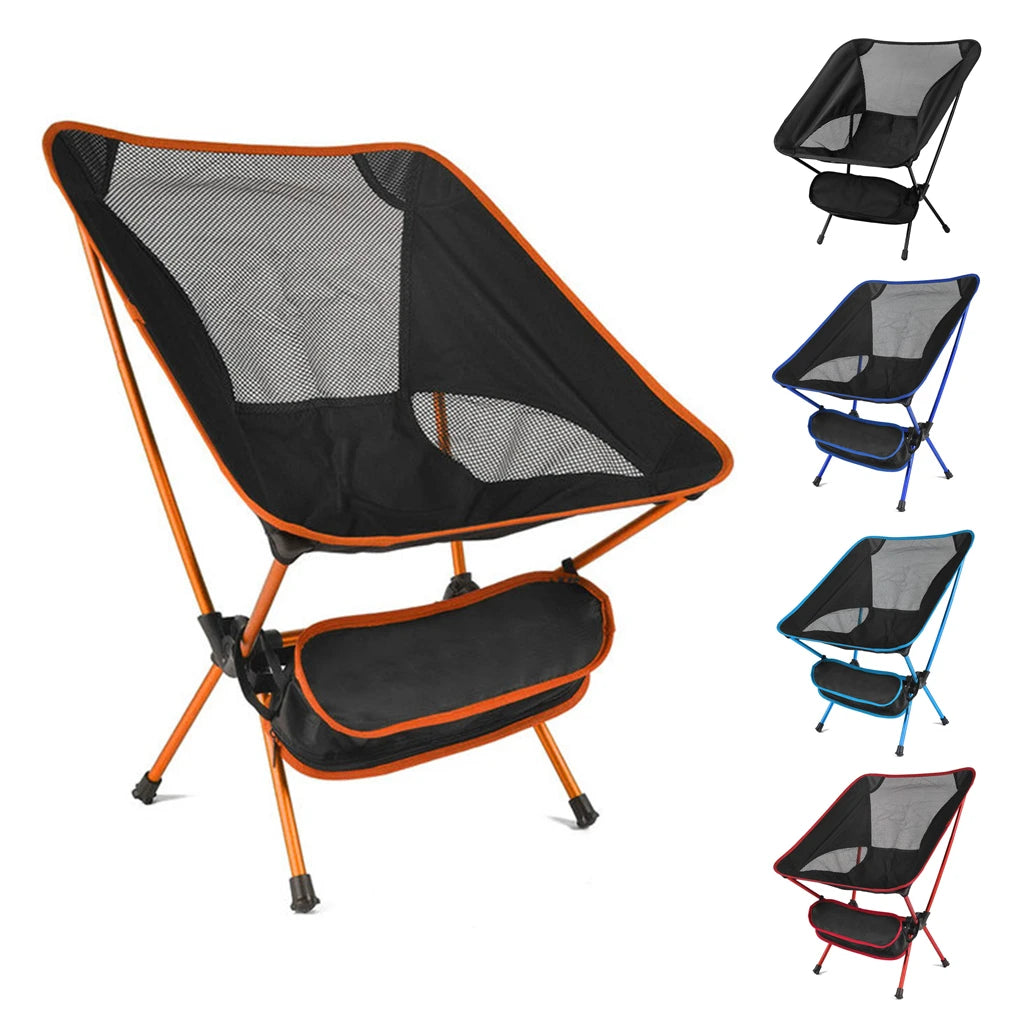 Folding Ultralight Portable Chair 