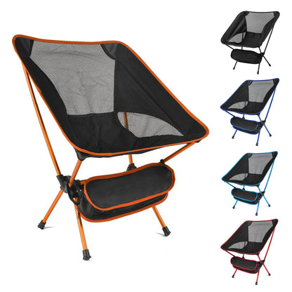 Folding Ultralight Portable Chair 