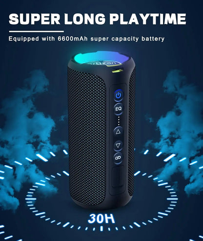X8 Pro Portable Bluetooth Speaker 