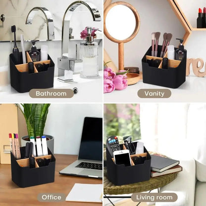 Remote Control Organizer Storage Box 