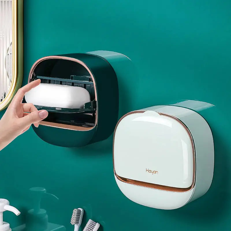 Exquisite Bathroom Soap Box 